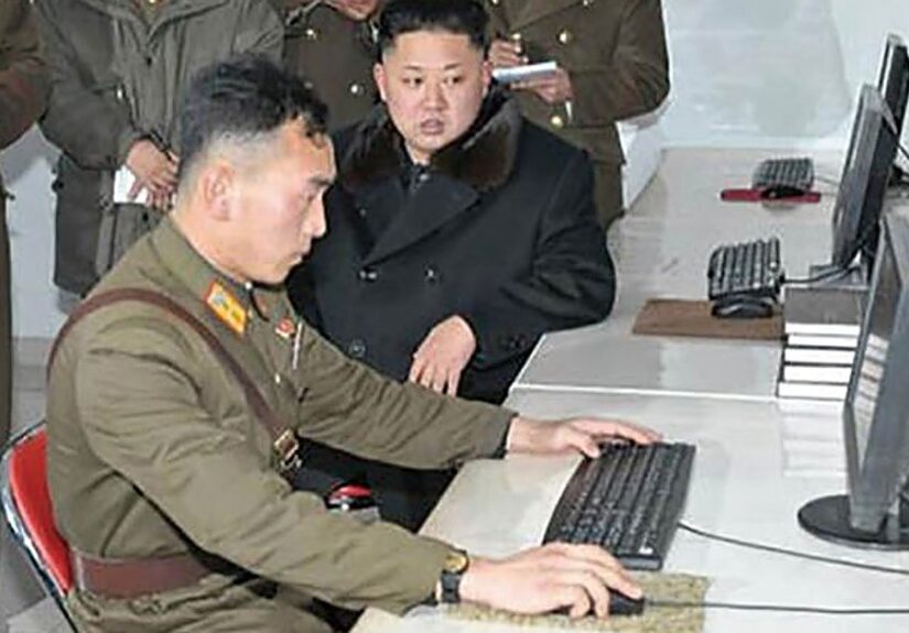 Los «guerreros de la información» de Kim Jong-un apuntan contra Europa