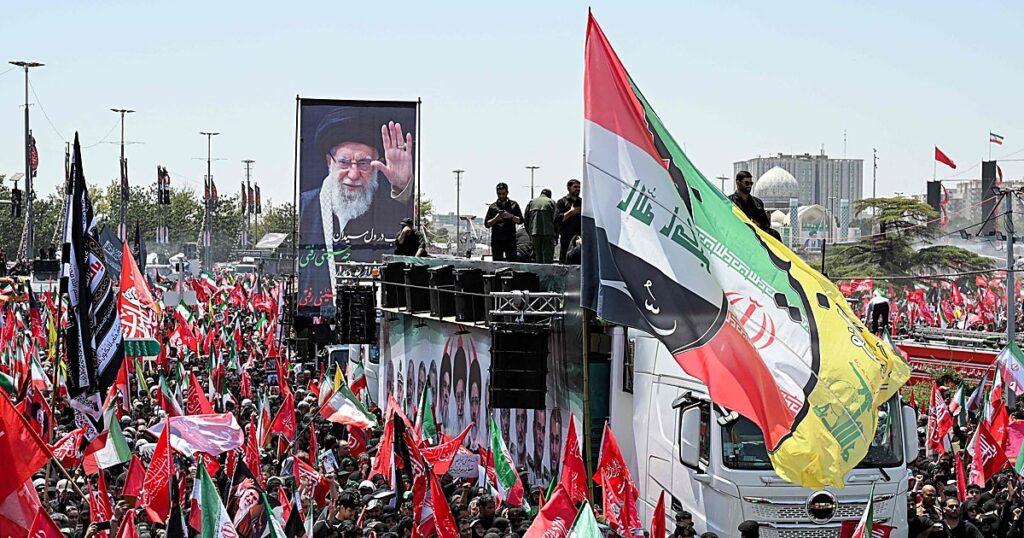 «Los iraníes amamos al líder, incluso los críticos»