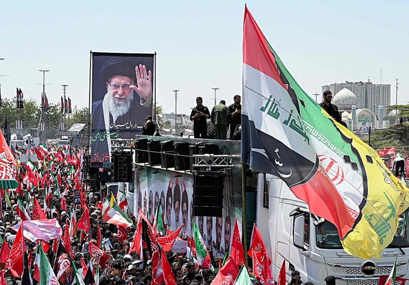 «Los iraníes amamos al líder, incluso los críticos»