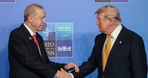 Los misiles rusos de Erdogan le impiden comprar cazas de EE.UU. invisibles al radar