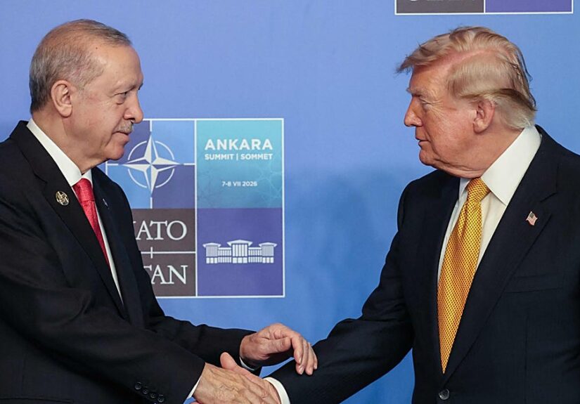 Los misiles rusos de Erdogan le impiden comprar cazas de EE.UU. invisibles al radar