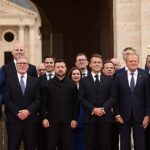 Los países europeos dan un paso hacia su propio escudo antimisiles mientras refuerzan el respaldo militar a Ucrania