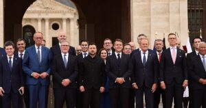 Los países europeos dan un paso hacia su propio escudo antimisiles mientras refuerzan el respaldo militar a Ucrania