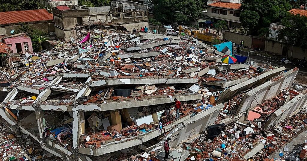 Los terremotos entierran la esperanza de recuperación de la económica venezolana