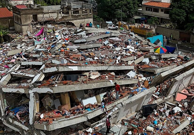 Los terremotos entierran la esperanza de recuperación de la económica venezolana