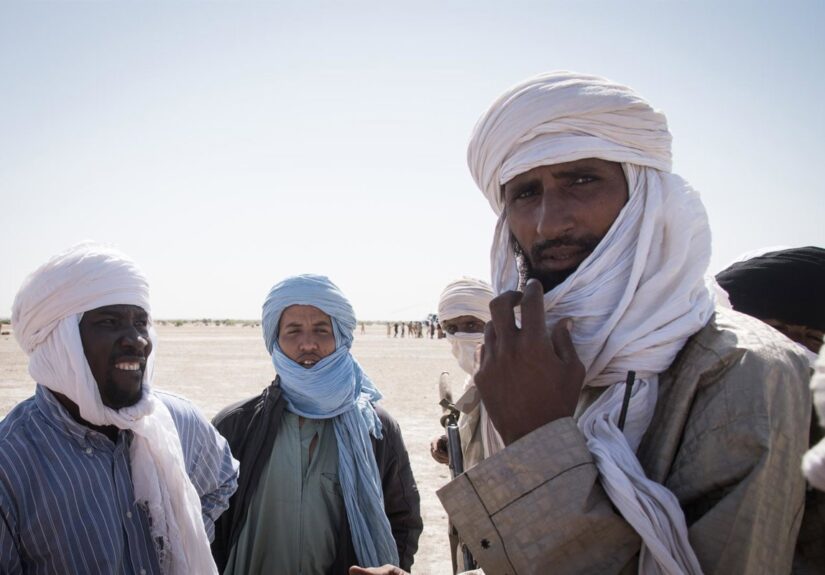 Los tuaregs anuncian la muerte de decenas de militares y mercenarios rusos en una emboscada en el norte de Malí