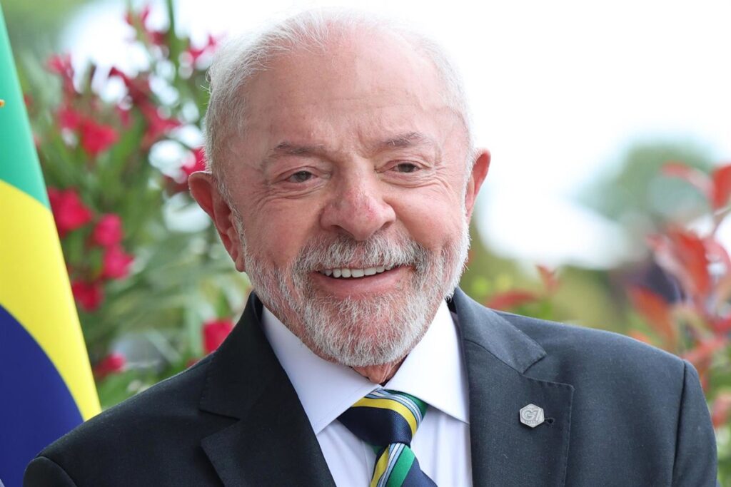 Lula tilda de "piratería" la intención de Trump de cobrar un 20% de tasa por los cruces en el estrecho de Ormuz