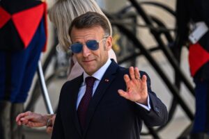 Macron será el primer dirigente occidental en visitar la Siria de Al Shara