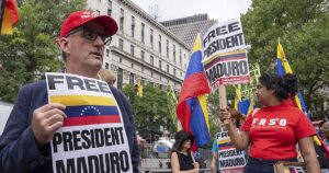 Maduro será juzgado por narcoterrorismo en junio del próximo año