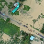 Más de 50 muertos por las intensas lluvias en Bangladesh