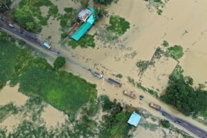 Más de 50 muertos por las intensas lluvias en Bangladesh