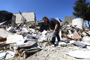 Más de 700.000 libaneses siguen sin poder regresar a sus hogares cuatro meses después de la tregua con Israel