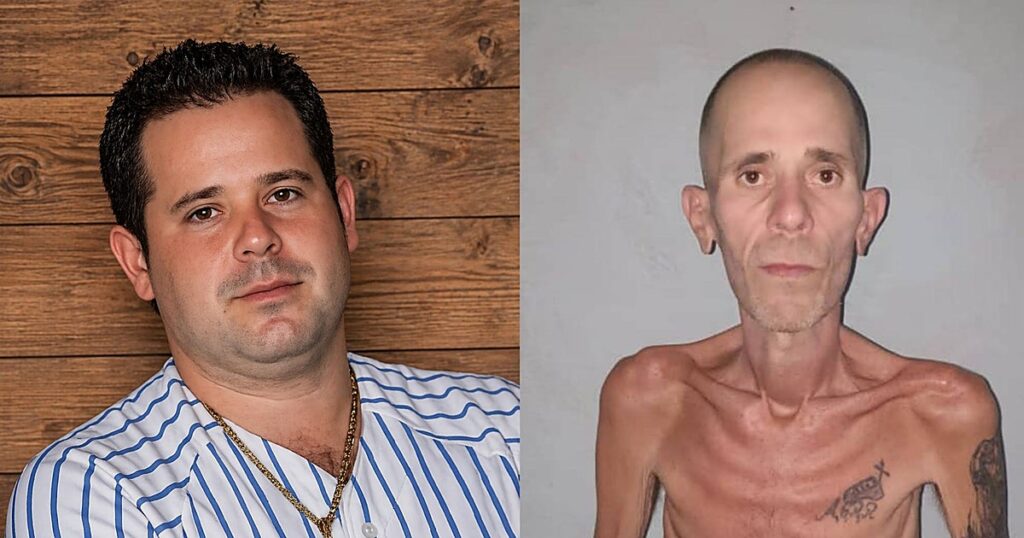 «Me apuntaron a la cabeza para simular una ejecución», denuncia el preso político cubano Alexander Díaz Rodríguez