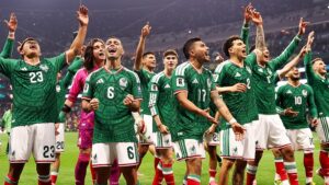 México e Inglaterra se juegan el orgullo por los cuartos de final