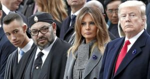 Mohamed IV pone el nombre de Trump a la autopista que conectará Marruecos con la zona ocupada del Sáhara Occidental