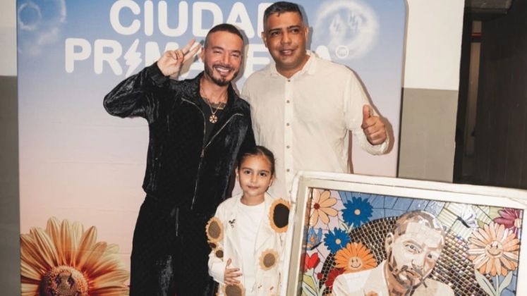 Mosaicos hechos en Cúcuta están en manos de artistas internacionales