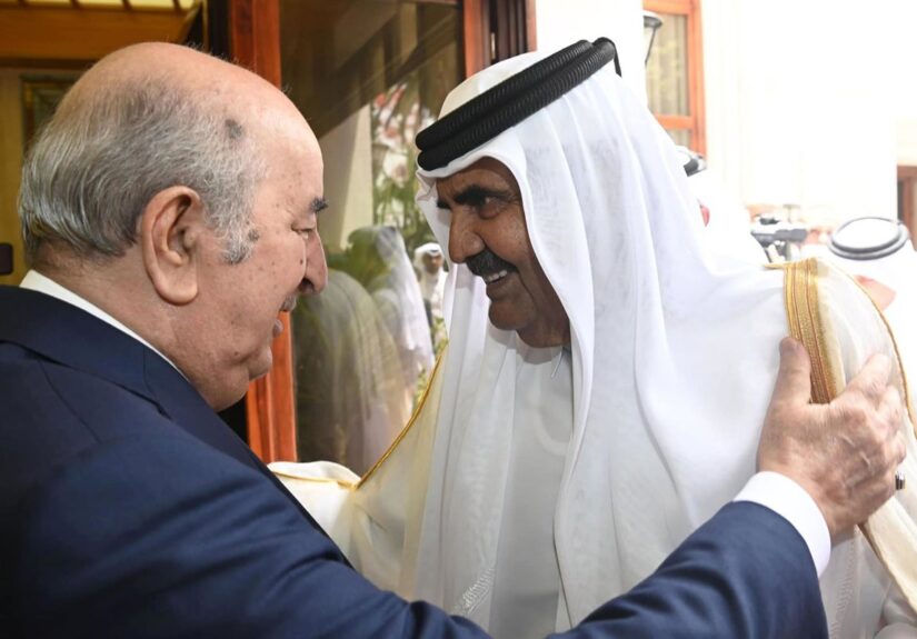 Muere el emir emérito de Qatar, Hamad bin Jalifa al Thani, a los 74 años de edad
