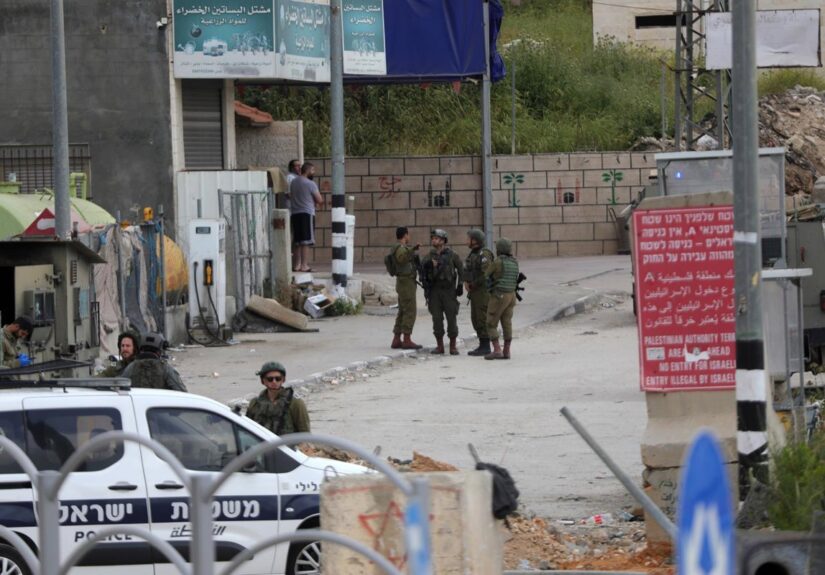Muere un bebé palestino de cuatro meses tras ser retenido en un control militar israelí