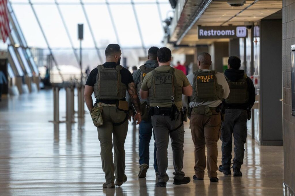Muere un ciudadano alemán bajo custodia de las autoridades migratorias de EEUU