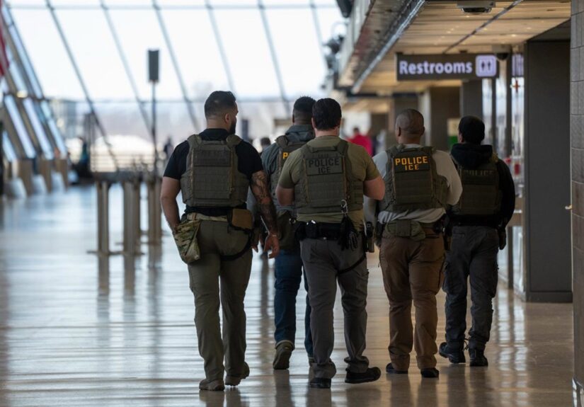 Muere un ciudadano alemán bajo custodia de las autoridades migratorias de EEUU