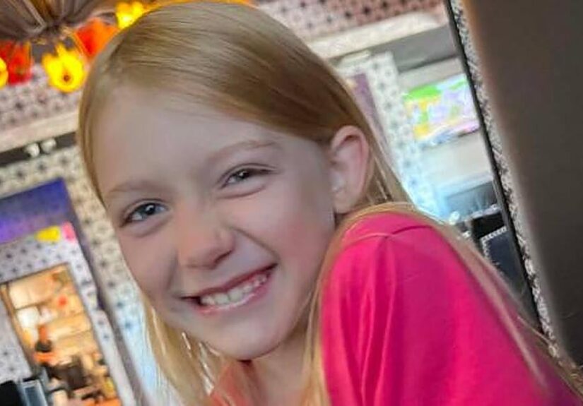 Muere una niña de 8 años tras ser alcanzada por un rayo en el patio de su casa de Illinois