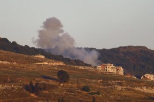 Mueren cuatro personas en un bombardeo de Israel contra el sur de Líbano a pesar del alto el fuego