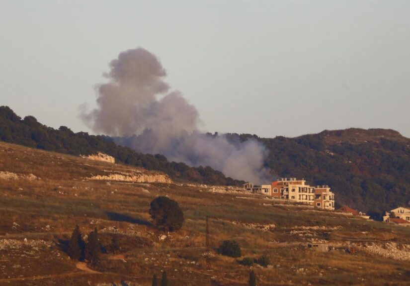 Mueren cuatro personas en un bombardeo de Israel contra el sur de Líbano a pesar del alto el fuego
