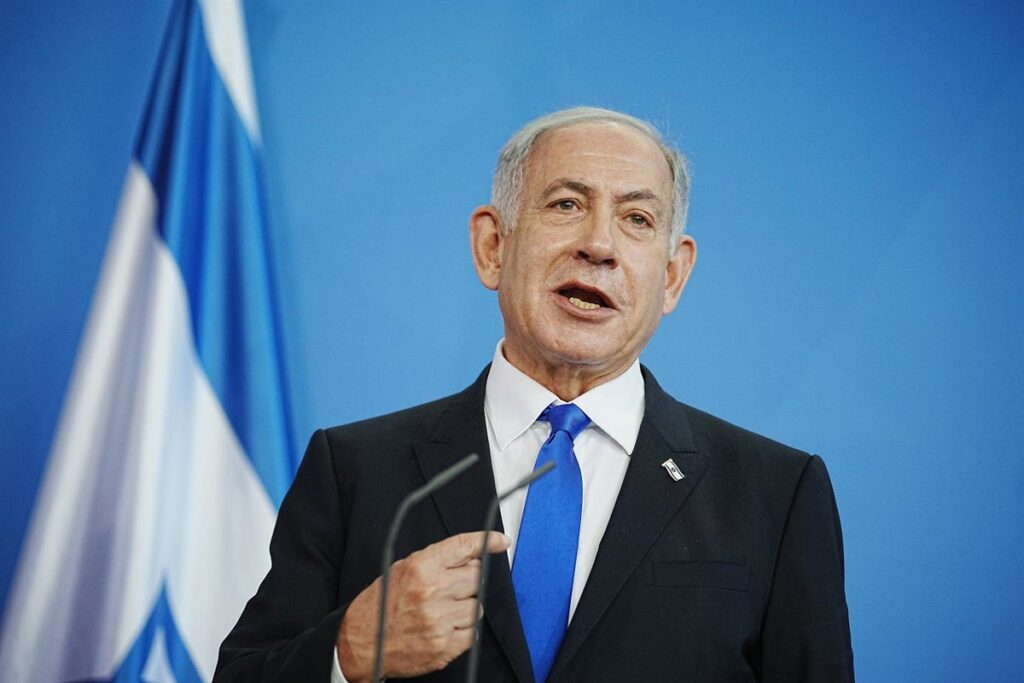 Netanyahu afirma que visitará Nueva York durante su próximo viaje a EEUU a pesar de las amenazas de su alcalde