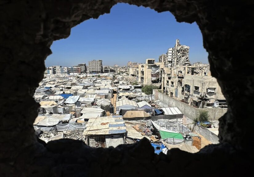 Netanyahu avisa que no habrá esfuerzo de reconstrucción en Gaza mientras Hamás no se desarme