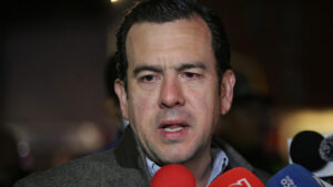 No me cabe en la cabeza que el Centro Democrático y el Pacto se alíen: Rodrigo Lara