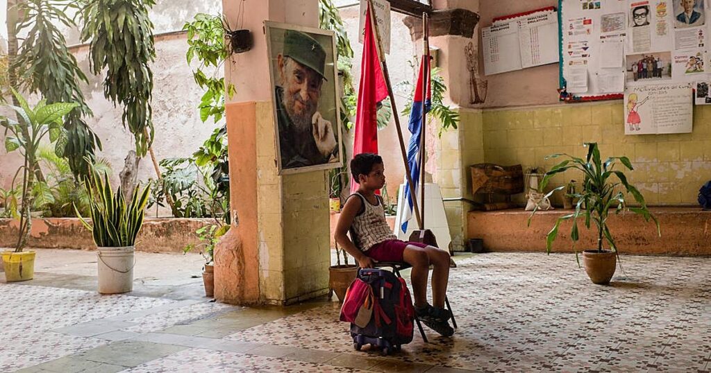 «No me cuenten Cuba»