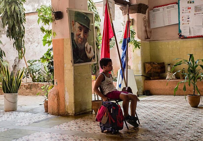 «No me cuenten Cuba»