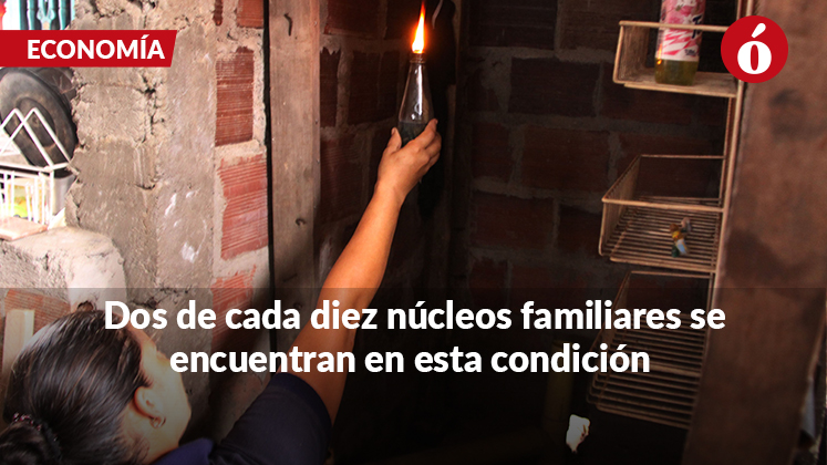 Norte de Santander, el departamento con mayor pobreza energética del oriente de Colombia
