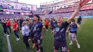 Paraguay quiere derribar a otro gigante en el Mundial 2026