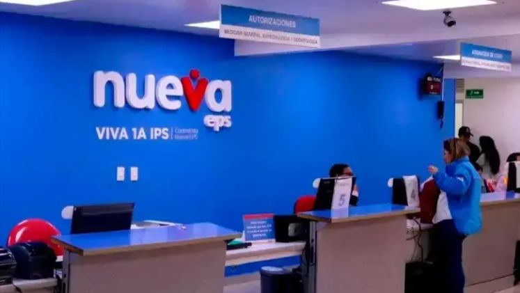 Petro asegura que la mitad de la deuda de la Nueva EPS corresponde al Estado