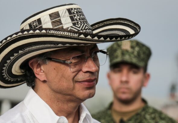 Petro asegura que recibirá a Beto Coral tras su regreso a Colombia desde Estados Unidos
