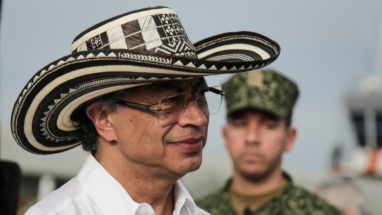 Petro asegura que recibirá a Beto Coral tras su regreso a Colombia desde Estados Unidos