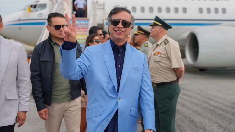 Petro insiste en denunciar fraude electoral y convoca a movilización el 20 de julio