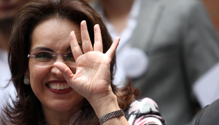 Polémica por eventual designación de Viviane Morales como ministra de Educación