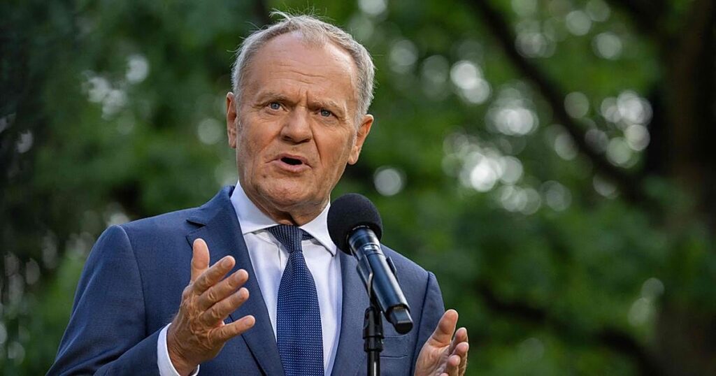 Polonia pide un «trato especial» a Europa para defender su frontera a medida que los esfuerzos se centran en Ucrania