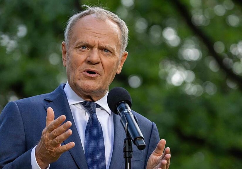 Polonia pide un «trato especial» a Europa para defender su frontera a medida que los esfuerzos se centran en Ucrania
