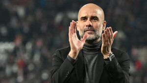 Presidente de Federación Italiana confirma conversaciones con Pep Guardiola