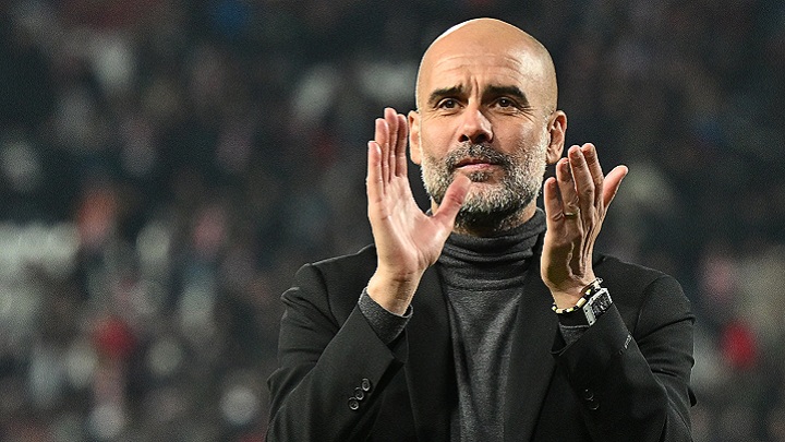 Presidente de Federación Italiana confirma conversaciones con Pep Guardiola