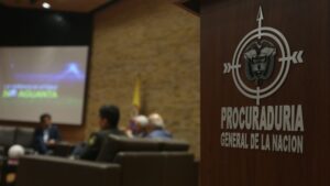 Procuraduría evita condena injusta a dos procesados por extorsión tentada