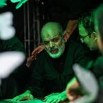 Reaparece por primera vez el jefe de la Guardia Revolucionaria en el funeral de Estado de Jamenei