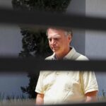 Registran la vivienda de Bolsonaro donde cumple arresto domiciliario en busca de armas
