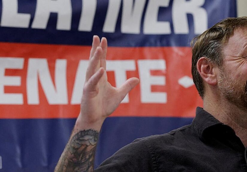 Renuncia Graham Platner, el candidato demócrata al Senado por Maine, por las acusaciones de agresión sexual