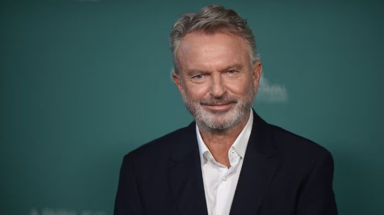 Revelan la verdadera causa de la muerte de Sam Neill, estrella de Jurassic Park