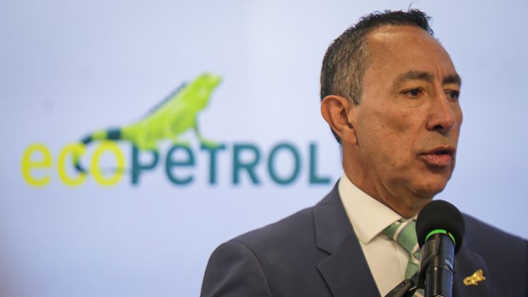 Ricardo Roa deja Ecopetrol defendiendo su gestión