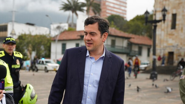 Rodrigo Lara asegura que Petro ordenó apoyar a Honorio Henríquez para la presidencia del Senado